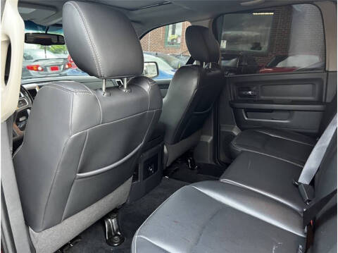 2011 RAM 1500