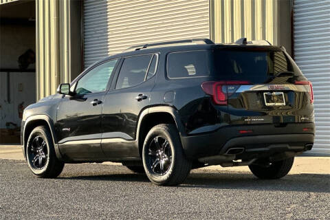 2021 GMC Acadia AT4