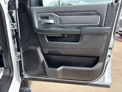 2022 RAM 2500 Big Horn