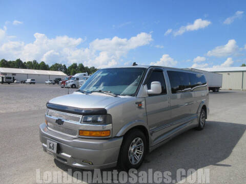 2018 Chevrolet Express 2500