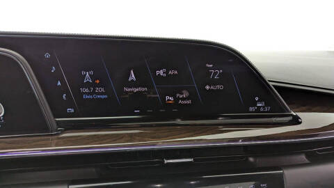 2021 Cadillac Escalade ESV Premium Luxury Platinum