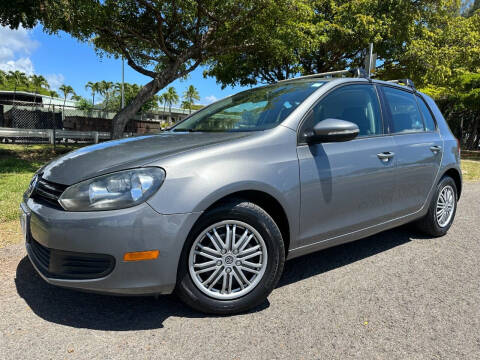 2012 Volkswagen Golf for sale at Hawaiian Pacific Auto in Honolulu HI