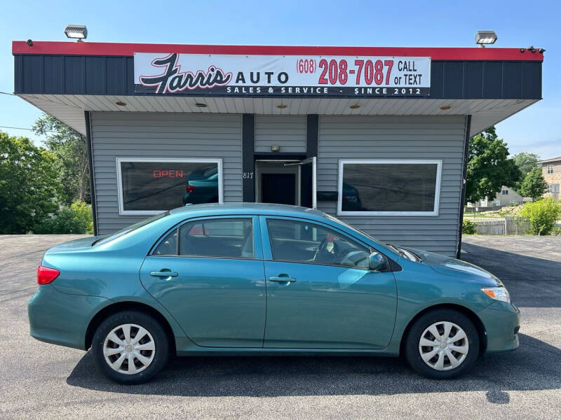 Farris Auto Car Dealer in Cottage Grove, WI