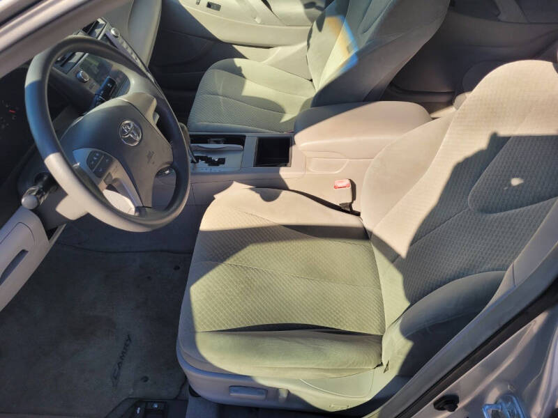 2007 Toyota Camry CE