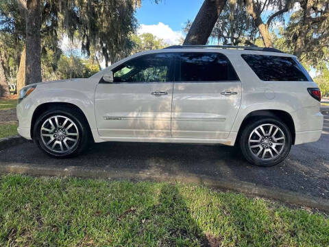 2013 GMC Acadia Denali