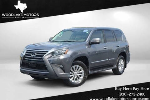 2016 Lexus GX 460