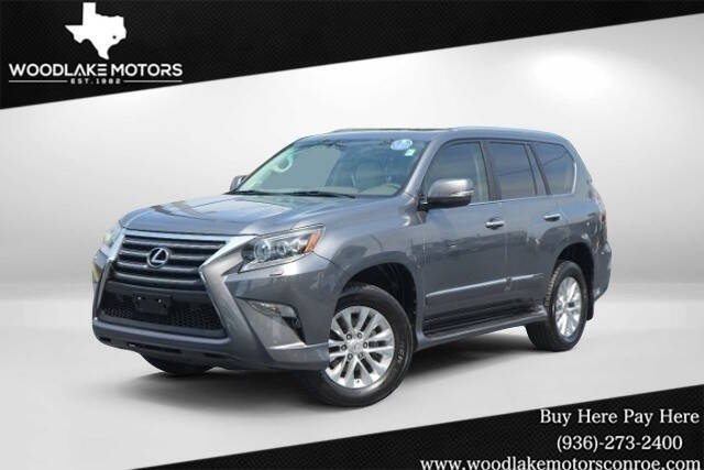 2016 Lexus GX 460