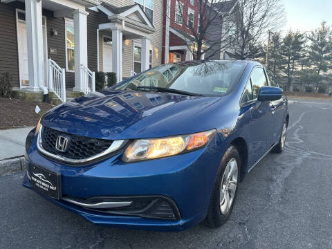 2014 Honda Civic for sale at Union Auto Wholesale in Union NJ