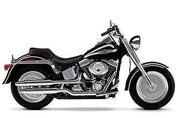 2003 Harley-Davidson Fat Boy