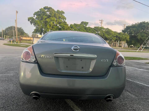 2007 Nissan Altima 2.5