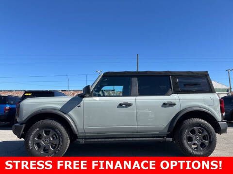 2021 Ford Bronco Big Bend