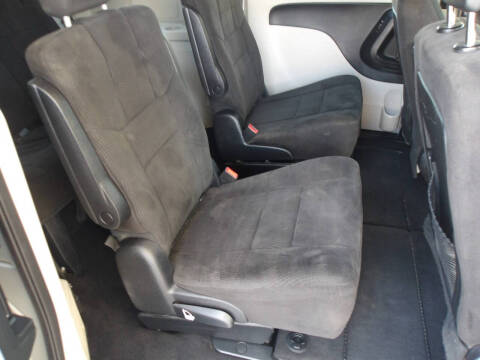 2012 Dodge Grand Caravan SXT