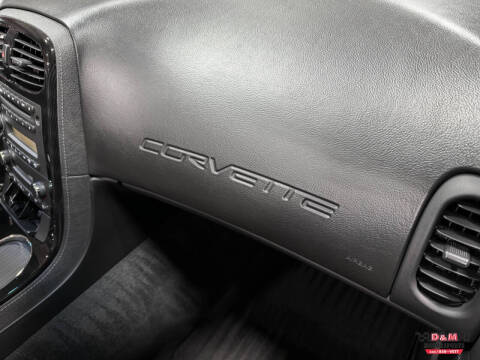 2008 Chevrolet Corvette