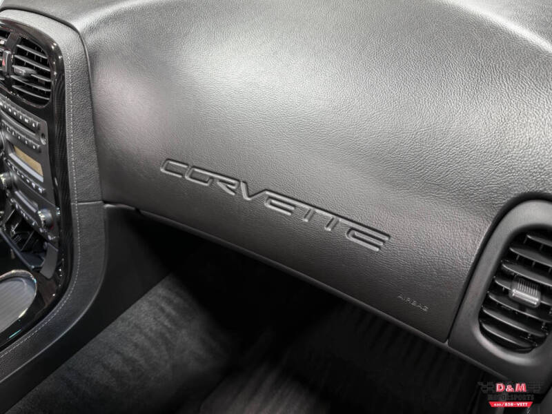 2008 Chevrolet Corvette
