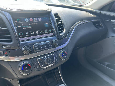 2017 Chevrolet Impala LT