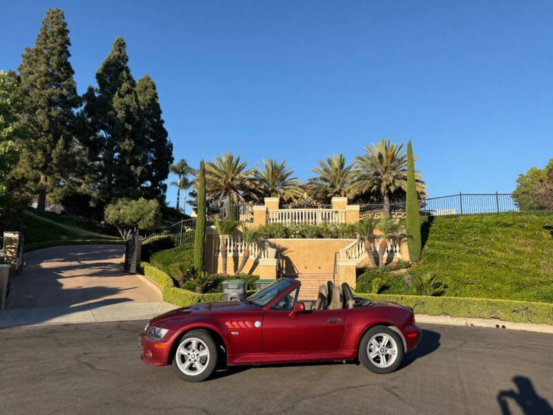 2001 BMW Z3 3.0i