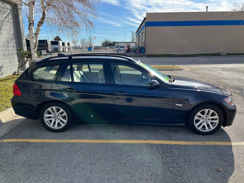 2007 BMW 3 Series 328xi