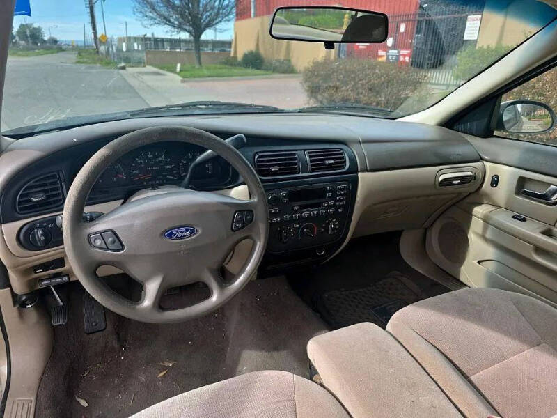 2000 Ford Taurus SES