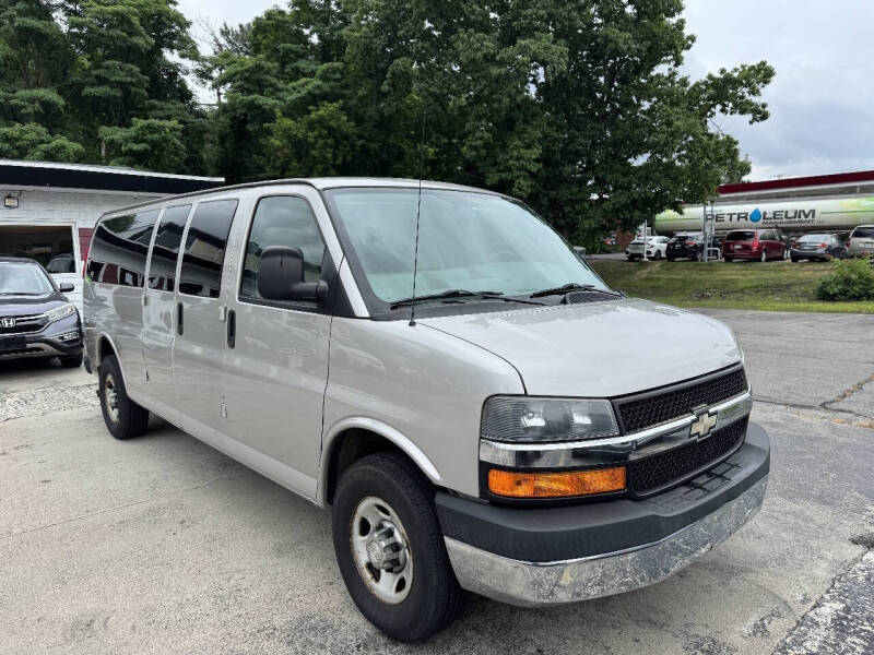 2008 Chevrolet Express LS 3500