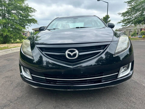 2009 Mazda MAZDA6 s Grand Touring
