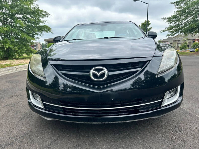 2009 Mazda MAZDA6 s Grand Touring