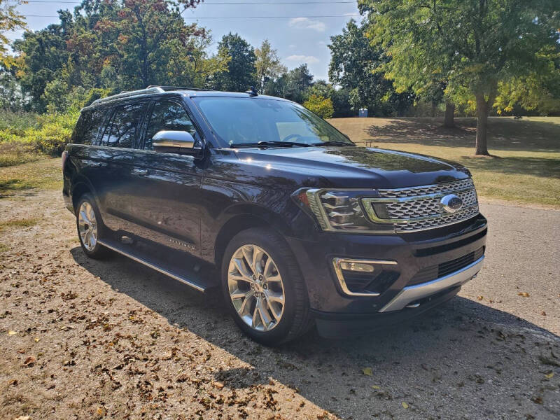 2019 Ford Expedition Platinum