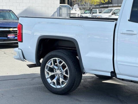 2017 GMC Sierra 1500