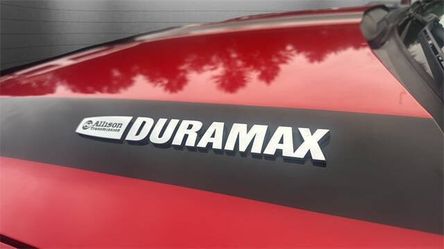 2015 Chevrolet Silverado 2500HD