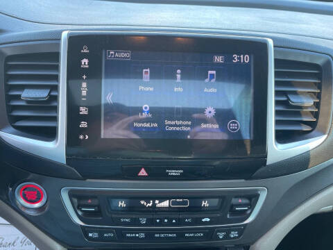 2017 Honda Pilot EX-L