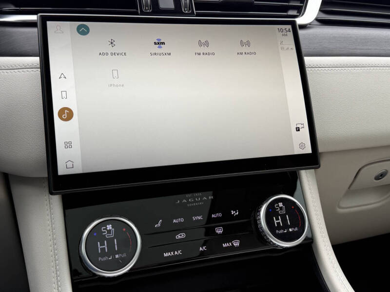 2022 Jaguar F-PACE P250 S