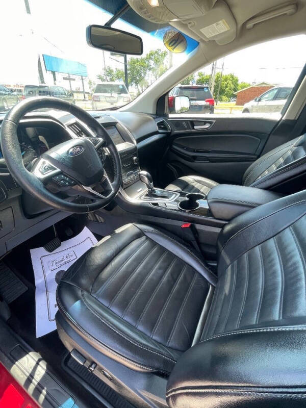 2016 Ford Edge SEL