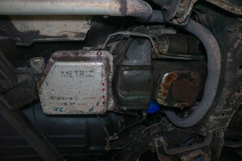 1985 Chevrolet El Camino SS