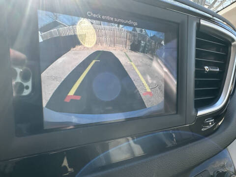 2021 Chrysler Voyager LXi