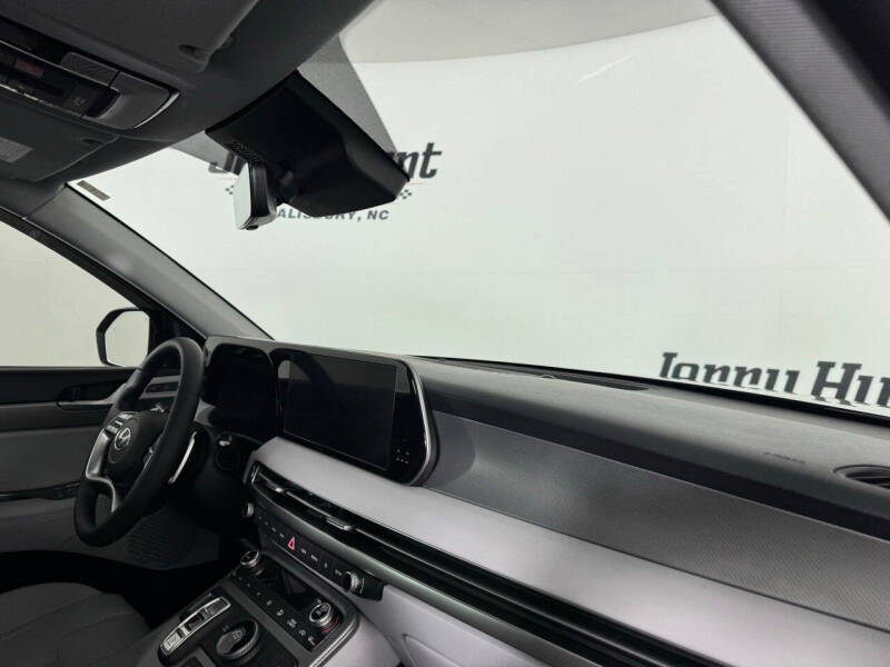 2025 Hyundai Palisade SEL Premium