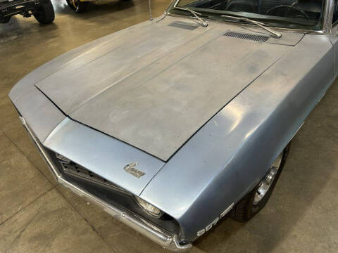 1969 Chevrolet Camaro