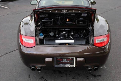 2011 Porsche 911 Carrera 4S