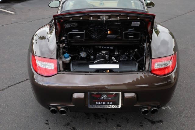 2011 Porsche 911 Carrera 4S