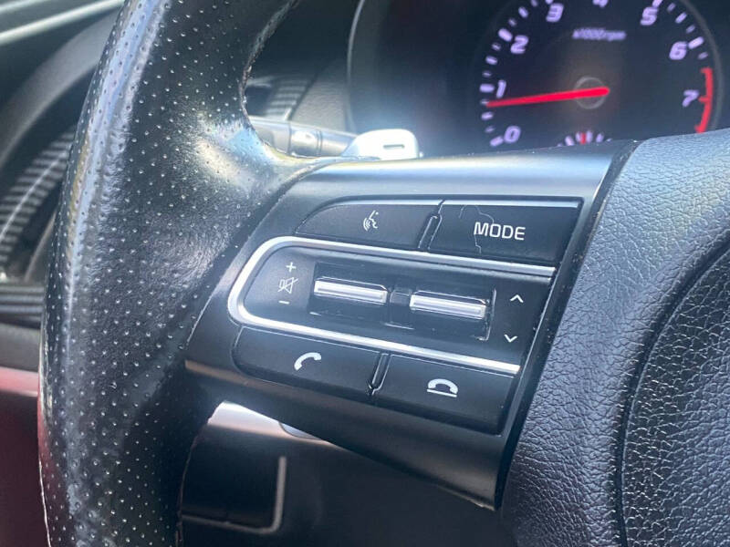 2018 Kia Stinger GT