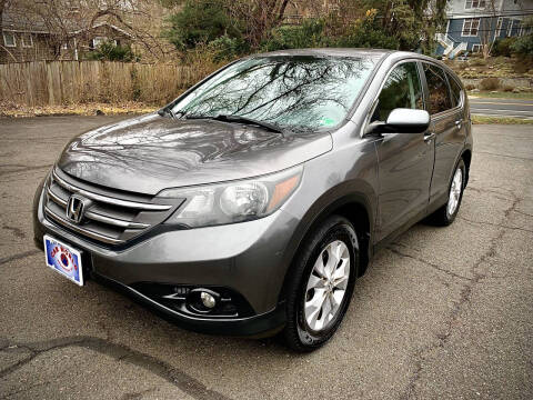 2014 Honda CR-V for sale at Car World Inc in Arlington VA