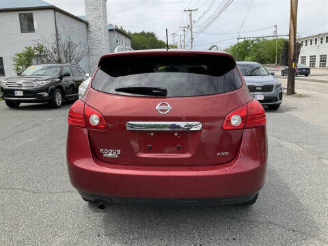 2015 Nissan Rogue Select S