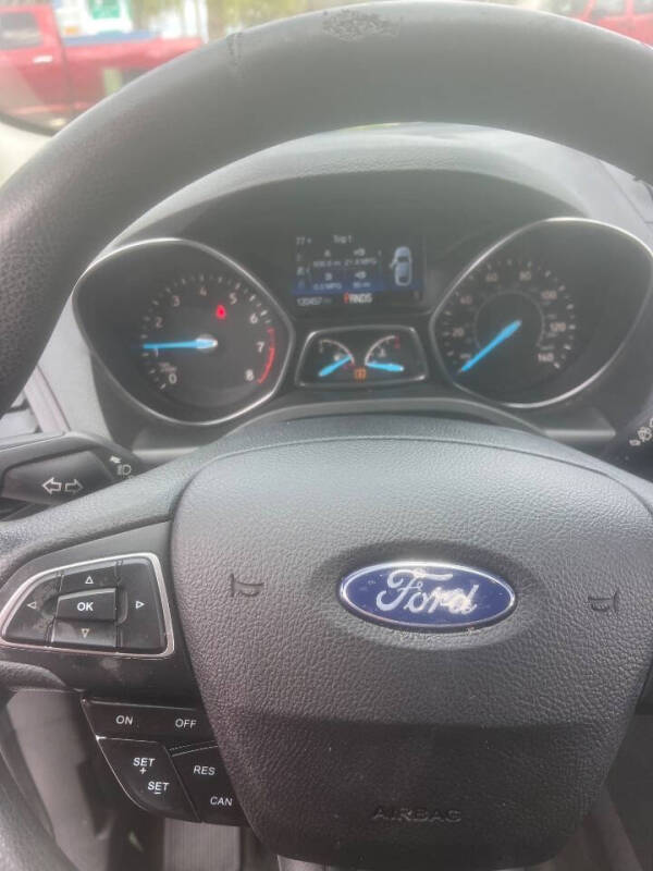 2018 Ford Escape S