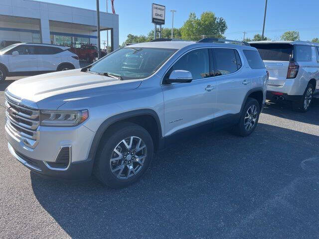 2020 GMC Acadia SLE