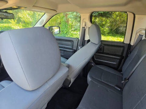 2014 RAM 1500 Express