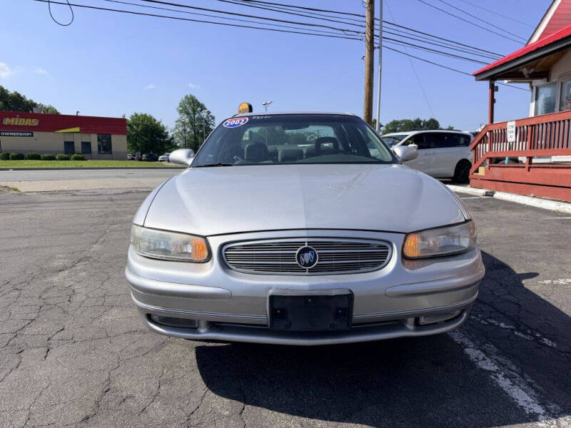 2002 Buick Regal LS