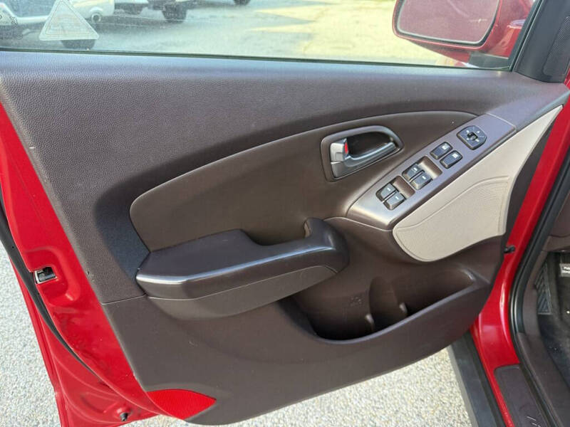 2015 Hyundai Tucson Limited