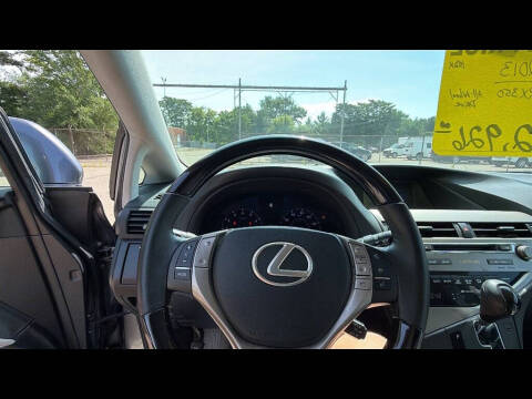 2013 Lexus RX 350