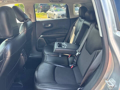 2020 Jeep Compass Altitude