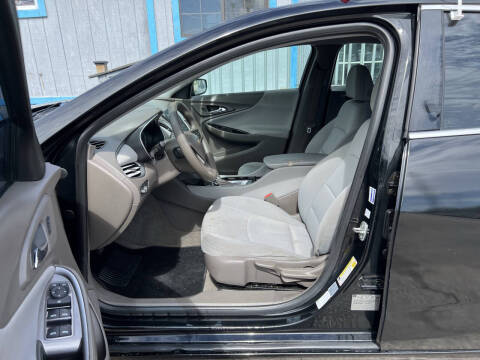 2016 Chevrolet Malibu LS