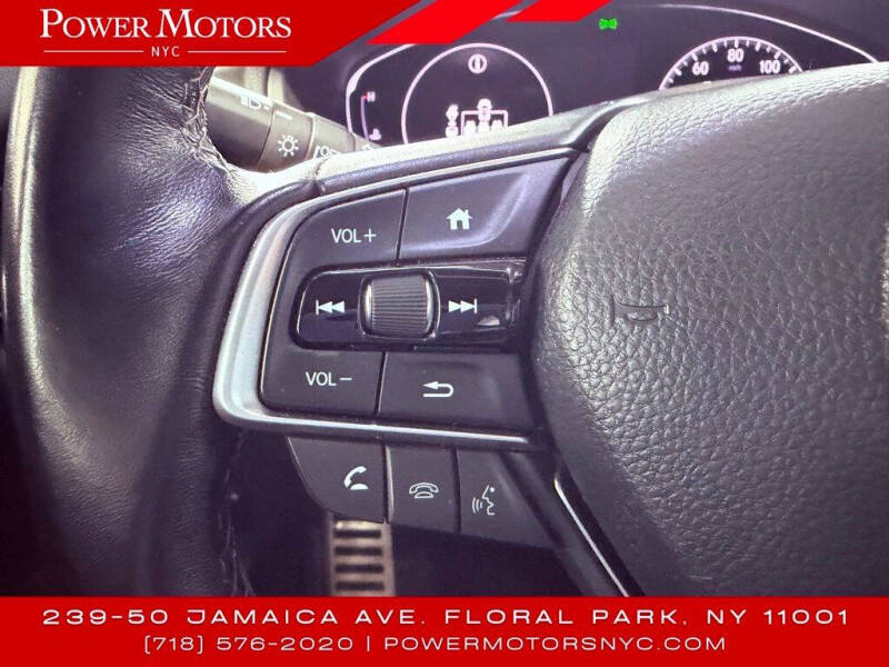 2022 Honda Accord Sport Special Edition