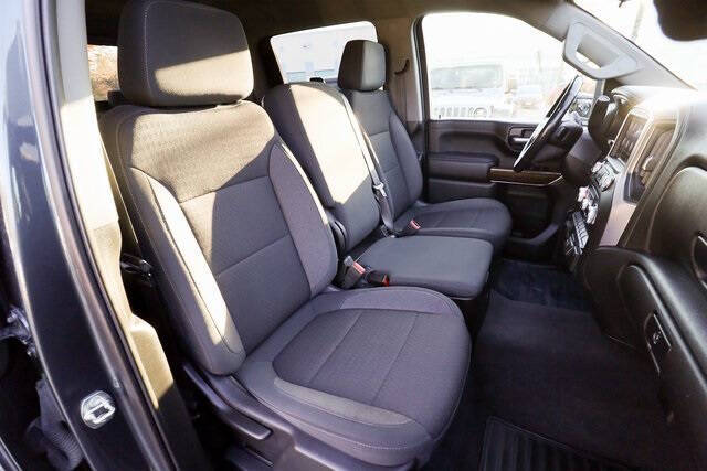 2020 GMC Sierra 2500HD